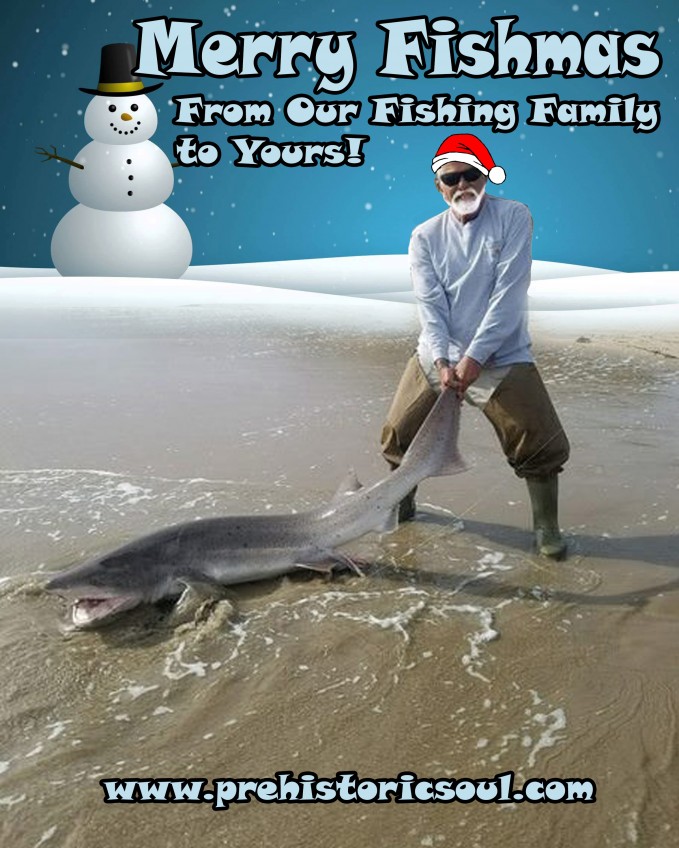 Merry Fishmas 2018