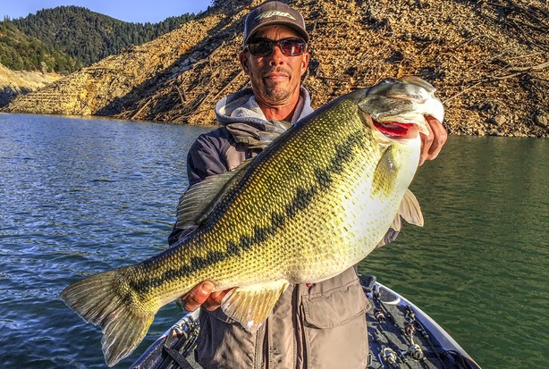 Paul-bailey-world-record-spotted-bass